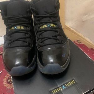 Jordan 11 gamma blue